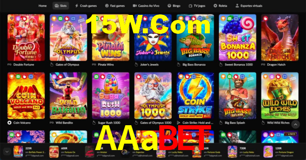Welcome Bonus AAaBet