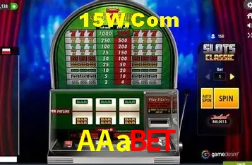 Provedores de Jogos AAaBet